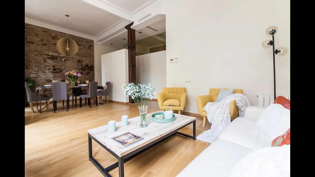 Apartmán SohoPremium Màlaga