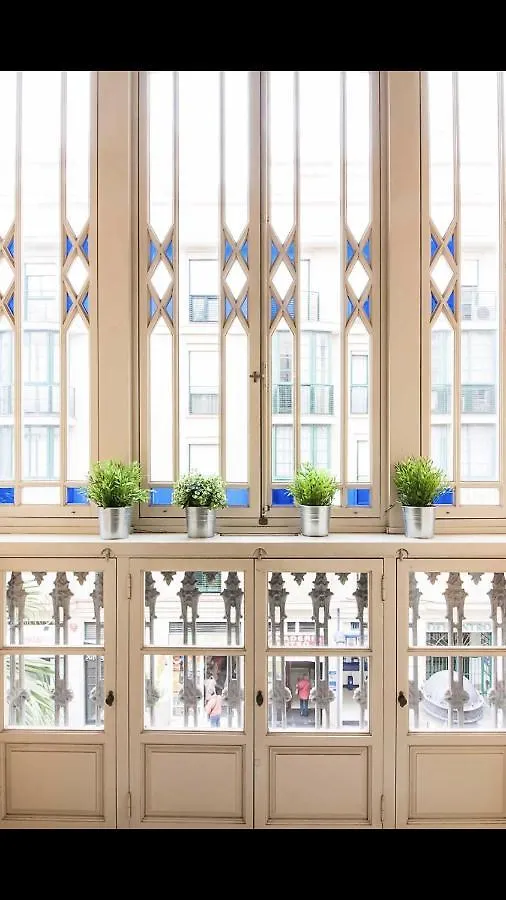 Apartmán SohoPremium Màlaga
