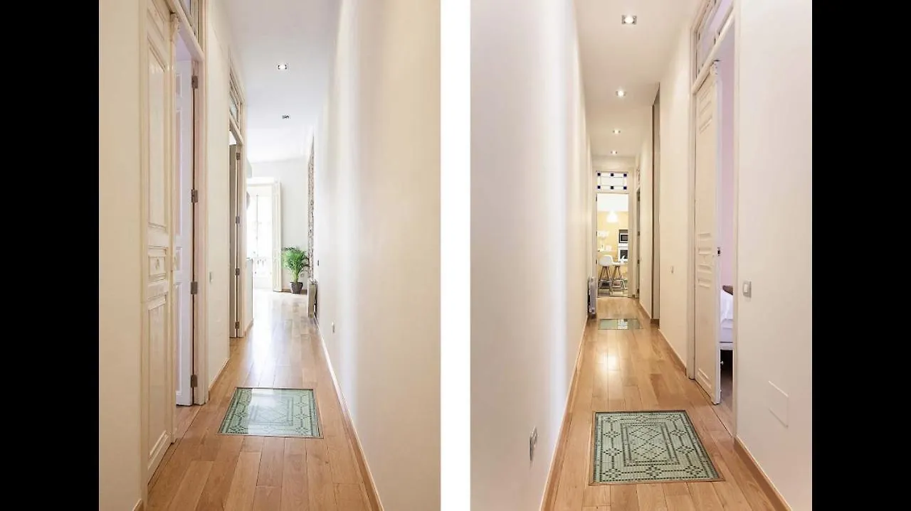 Apartmán SohoPremium Màlaga