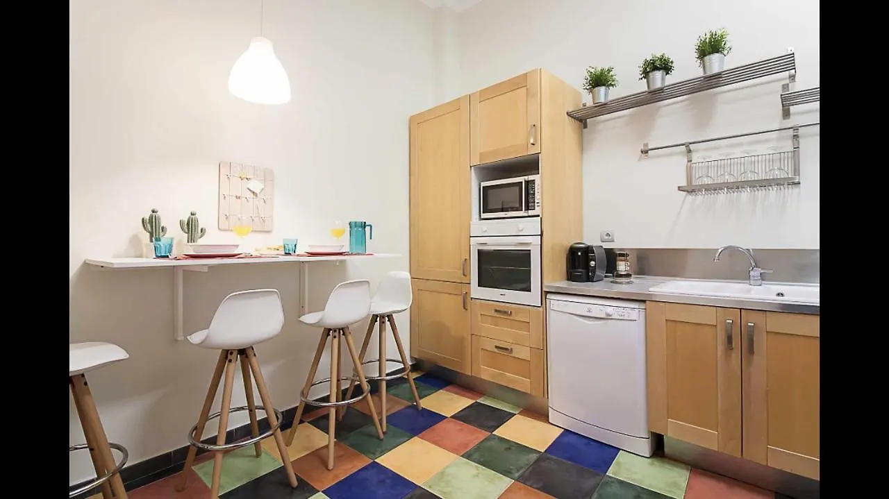 Apartmán SohoPremium Màlaga