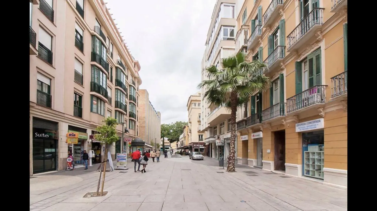 Apartmán SohoPremium Màlaga
