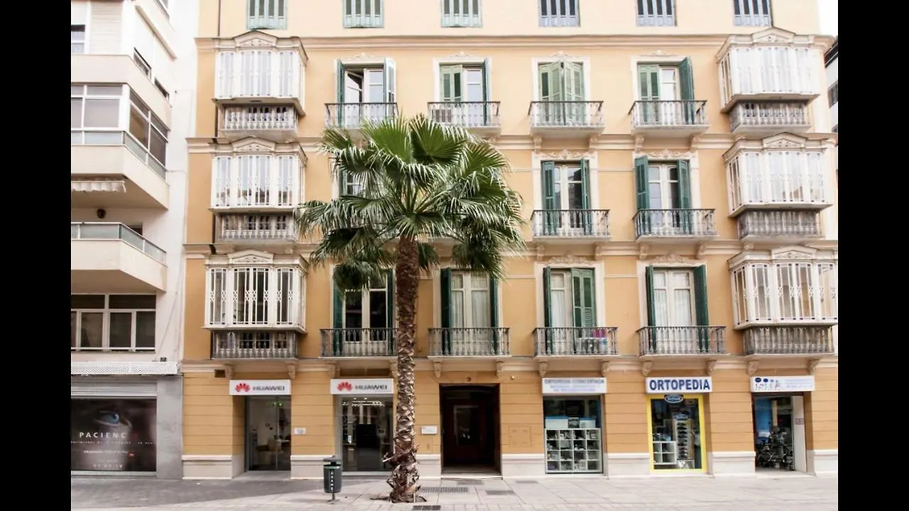 Apartmán SohoPremium Màlaga