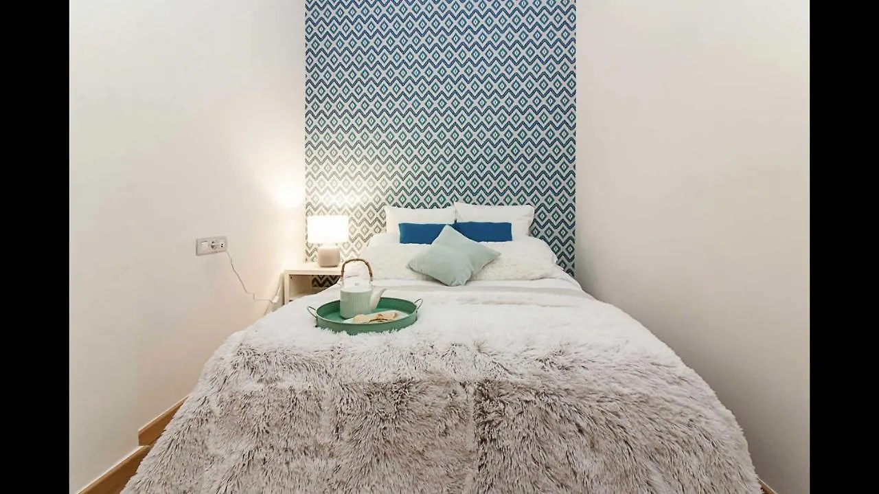 Ferienwohnung Sohopremium Málaga 0*,