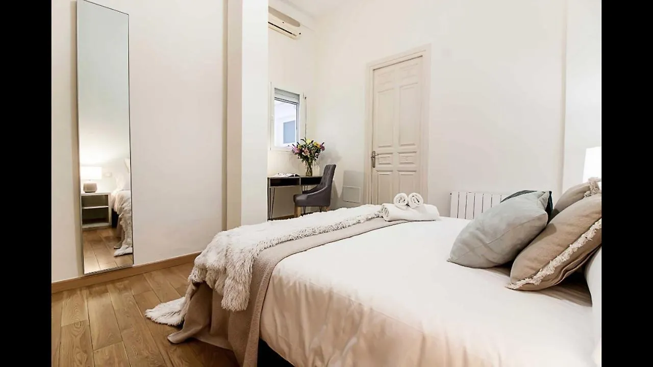 Ferienwohnung Sohopremium Málaga Spanien
